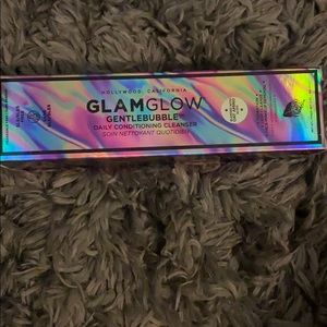 NIB glam glow gentle bubble cleanser
